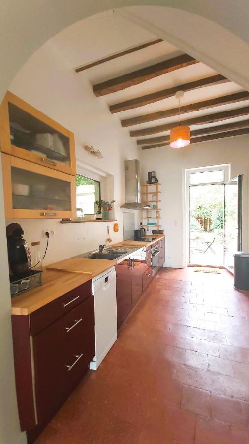 La Maison De Louise Chinon #Chateaux #Vignobles מראה חיצוני תמונה